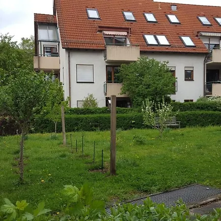 Idylle Mitten In Der Stadt Tuebingen